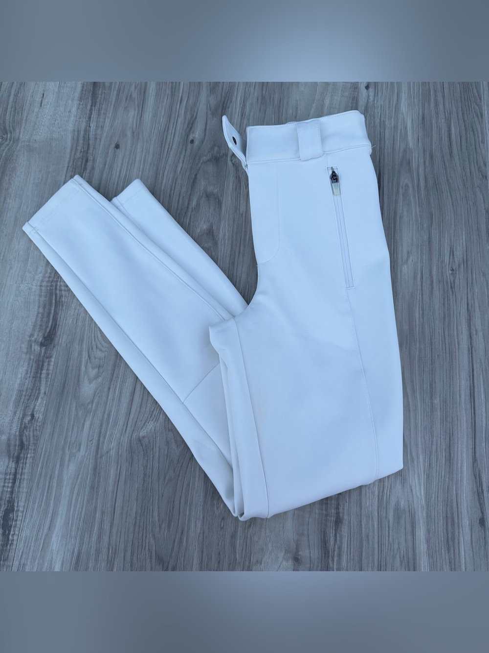 Free People Movement White Ski Pants Women’s XS